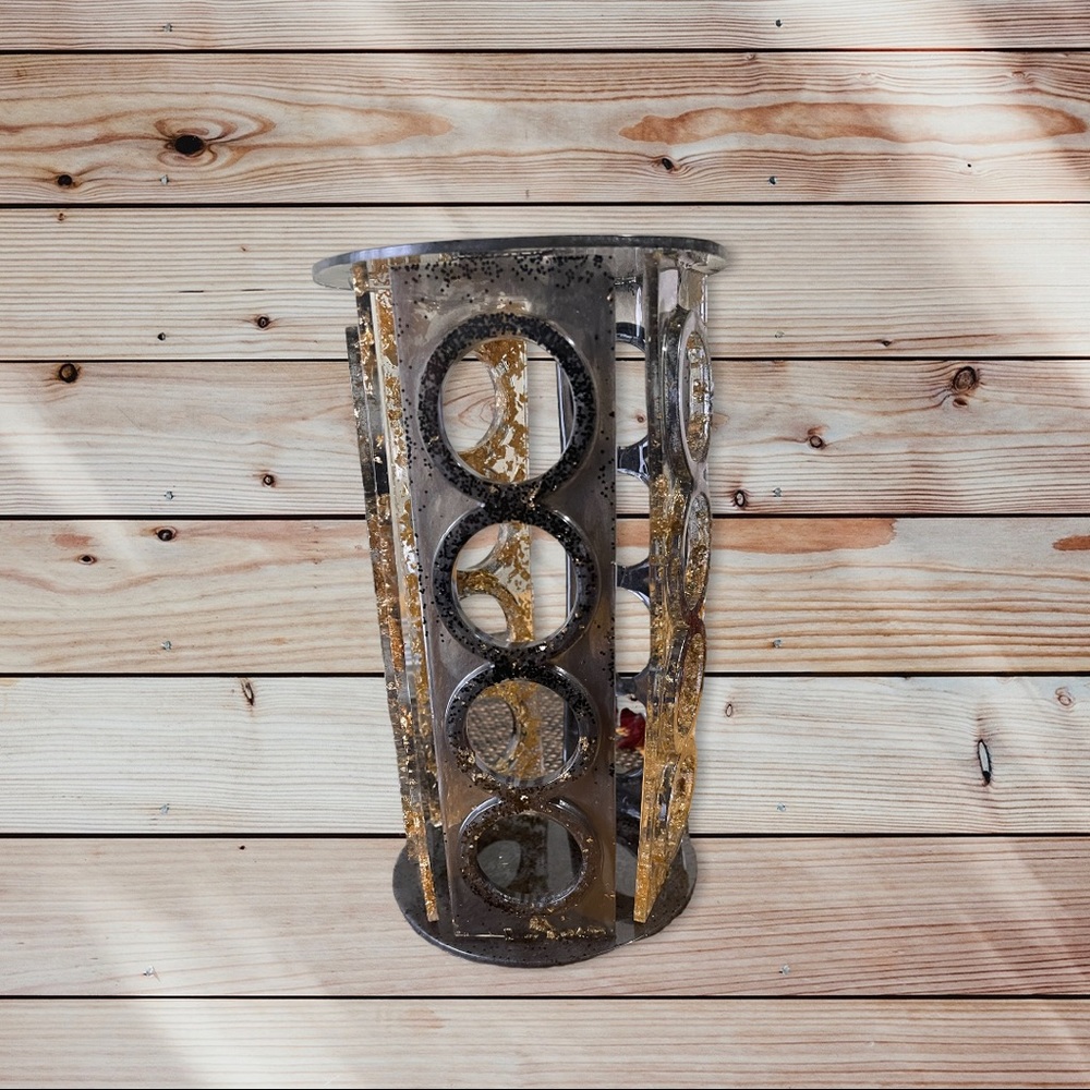 Coffee holder handmade